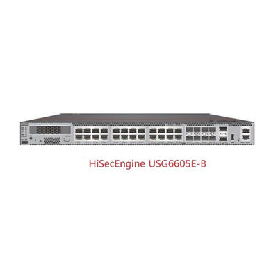 USG6630E tường lửa thế hệ tiếp theo 16Gbps tường lửa không dây