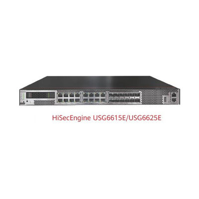 USG6630E tường lửa thế hệ tiếp theo 16Gbps tường lửa không dây
