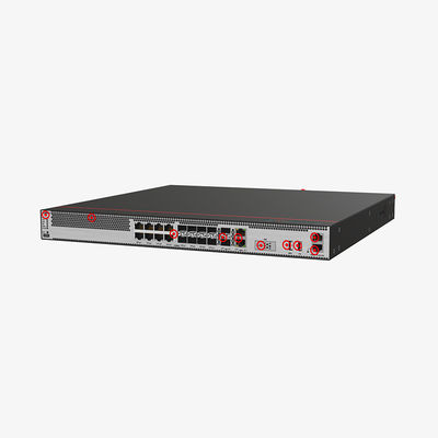 1U Firewall USG6575E-B-AC với 16GE RJ45 8xGE Combo 2x10GE SFP 1xUSB 3.0