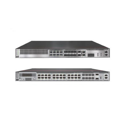 1U Firewall USG6575E-B-AC với 16GE RJ45 8xGE Combo 2x10GE SFP 1xUSB 3.0