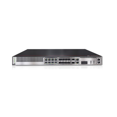 1U Firewall USG6575E-B-AC với 16GE RJ45 8xGE Combo 2x10GE SFP 1xUSB 3.0