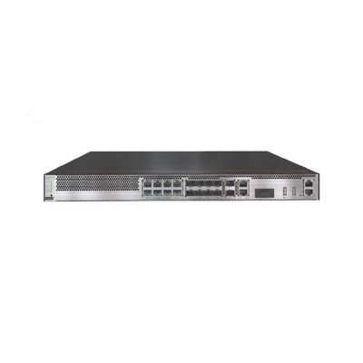 1U Firewall USG6575E-B-AC với 16GE RJ45 8xGE Combo 2x10GE SFP 1xUSB 3.0