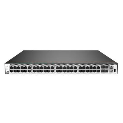 S5731-S48T4X Chuyển đổi mạng Gigabit được xếp chồng đầy đủ Duplex &amp; Half Duplex