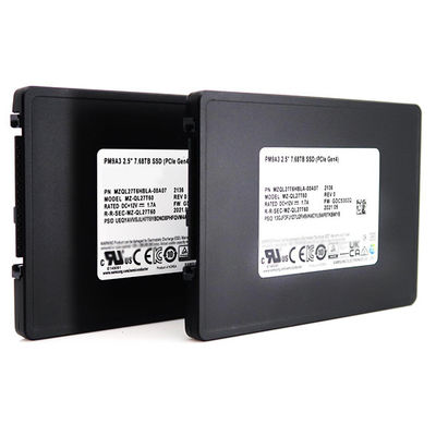 PM9A3 NVMe Enterprise SSD cho Samsung MZQL27T6HBLA-00A07
