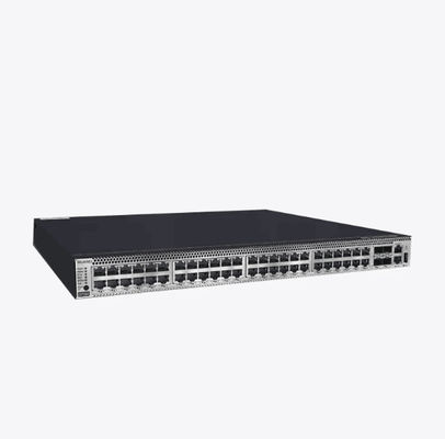 Cổng Ethernet 48*10/100/1000BASE-T và cổng SFP 4*10GE PoE Switch với chức năng LACP