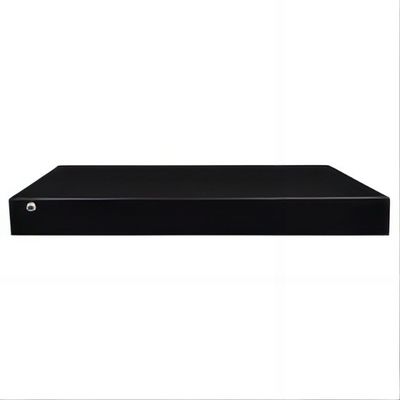 Chuyển đổi mạng hỗ trợ VLAN 10/100/1000Mbps Tốc độ truyền 24 cổng với nguồn AC
