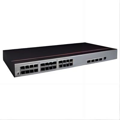Chuyển đổi mạng hỗ trợ VLAN 10/100/1000Mbps Tốc độ truyền 24 cổng với nguồn AC