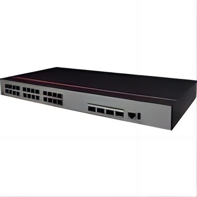 Chuyển đổi S5735-L24P4X-A1 S5700 Series 24 cổng PoE Gigabit Fiber Stock và chức năng SNMP