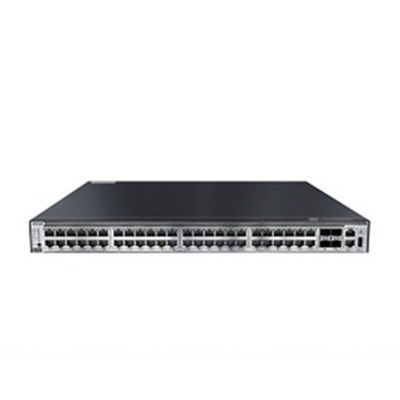 Chuyển mạch Gigabit 48 cổng liền mạch 125mpps Gigabit Ethernet với bốn cổng 10G