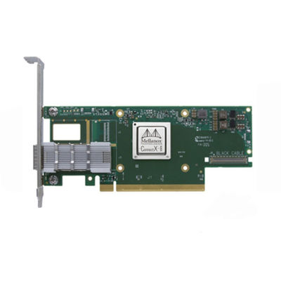 Thẻ chuyển đổi mạng 200Gbps PCIe3.0/4.0 MCX653105A-HDAT-SP