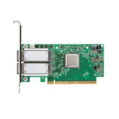 Thẻ chuyển đổi mạng 200Gbps PCIe3.0/4.0 MCX653105A-HDAT-SP
