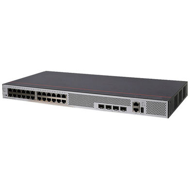 10/100/1000Mbps 24-Port Ethernet Switch S5735S-L24T4S-A cho CloudEngine S5735S-L Series