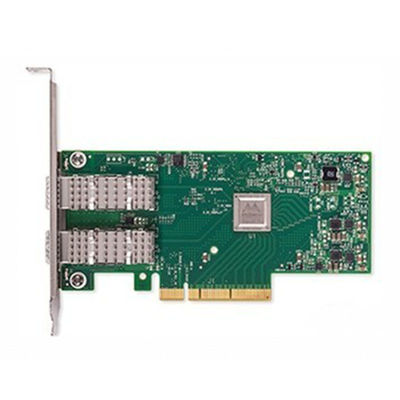 25GbE Cổng kép SFP28 PCIe3.0 X8 Network Interface Card MCX4121A-ACAT