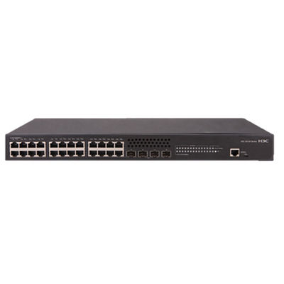 Khả năng nâng cao H3C S5130S-LI Series 10 Gigabit LS-5130S-28S-LI Switch với IRF2 Stacking
