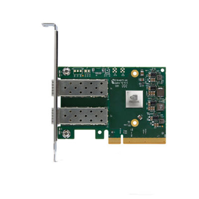 Thẻ mạng kênh sợi 25GbE MCX631102AN-ADAT Mellanox ConnectX-6 Lx EN