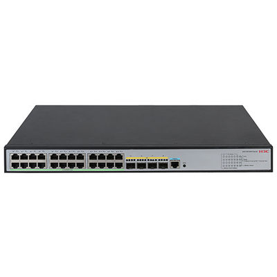 Chuyển đổi mạng Ethernet 24-Port SFP H3C LS-5120V3-28P-LI với chuyển tiếp 81/96Mpps