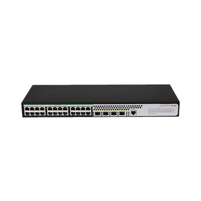 Chuyển đổi mạng Ethernet 24-Port SFP H3C LS-5120V3-28P-LI với chuyển tiếp 81/96Mpps