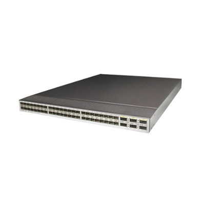 CE6863-48S6CQ-F 48*25G SFP28 6*100G QSFP28 Network Switch 1U Chassis cho hiệu suất