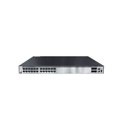 Full-Duplex Half-Duplex CloudEngine S5731-S24T4X 24 cổng Gigabit Layer 3 Switch 4 10G SFP