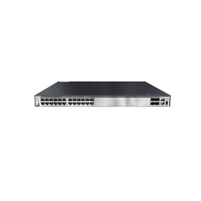 S5731-H24T4XC 10/100/1000BASE-T Gigabit Network Switch với 24 cổng và hỗ trợ PoE