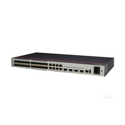 CloudEngine S5735-L8T4X-A1 Switches 10/100/1000Mbps Tốc độ truyền và hỗ trợ VLAN