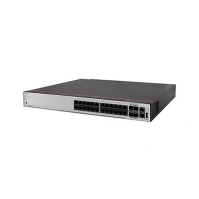 CloudEngine S5735-L8T4X-A1 Switches 10/100/1000Mbps Tốc độ truyền và hỗ trợ VLAN