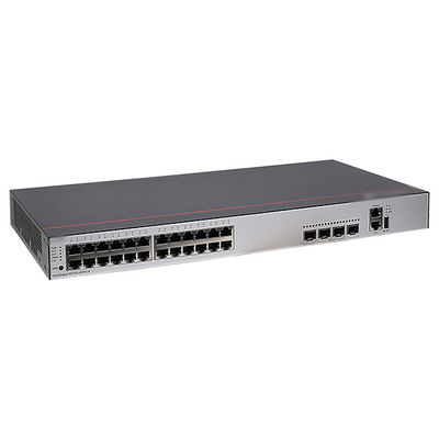 CloudEngine S5735-L8T4X-A1 Switches 10/100/1000Mbps Tốc độ truyền và hỗ trợ VLAN