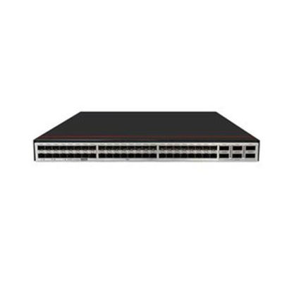 1U Chassis S6735-S48X6C cổng SFP 48*10GE cổng QSFP28 6*100GE với sẵn có