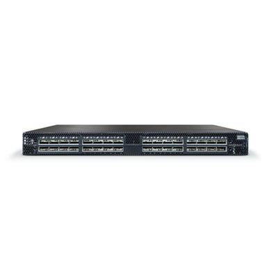 MSN3700-CS2F 100GbE 1U Open Ethernet Switch 32 cổng QSFP28 2 PS AC x86 CPU Độ sâu tiêu chuẩn lưu lượng không khí P2C