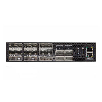 Tỷ lệ truyền nhanh Mellanox MSN2010-CB2F 25/100GbE Switch 18x 25GbE 4x 100GbE