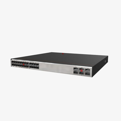 CloudEngine S6730-S24X6Q Chuyển đổi mạng khung gầm 1U cuối cùng
