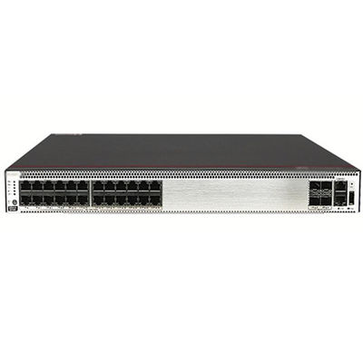 Khả năng chuyển đổi 336 Gbps/672 Gbps CloudEngine S5731-H Series 24 Cổng 10G 4 SFP PoE