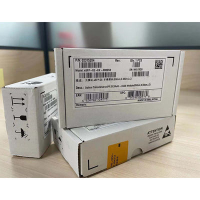 Huawei OMXD30000 10G-850m Transceiver Module Công nghệ sợi quang tiên tiến