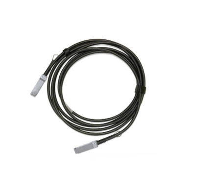 QSFP LSZH Aoc Cáp quang hoạt động Mellanox Naddod MFA1A00-E005 IB EDR