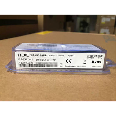 SFP-GE-LX-SM1310-D MMF Optical Module 1000base-SX Tiêu chuẩn