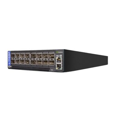 16 QSFP28 100Gbe 1U Open Ethernet Switch MSN2100-CB2F cho Mellanox Card và hỗ trợ VLAN