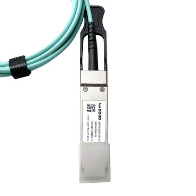 Cáp quang hoạt động HDR Infiniband 200Gbs cho Mellanox QSFP56-200G-A3H-GC