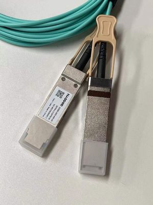 CE Mellanox Active Fiber Cable Q56-200G-A5H Q56-200G-A10H