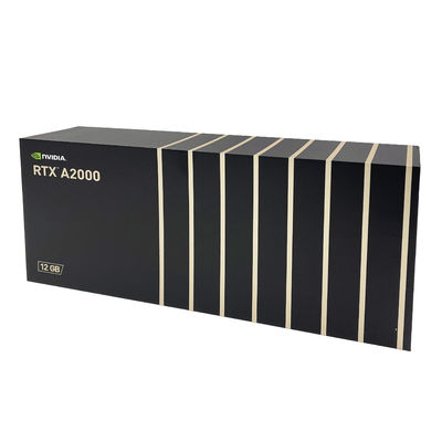 12g 60Mhs GDDR6 GPU Card RTX A2000 Graphics Video Card Đối với những người đam mê chơi game