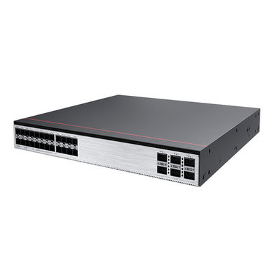 Trải nghiệm tốc độ không sánh ngang với Cloudengine S6730S-H24X6C-A 40GE 100GE Network Switch