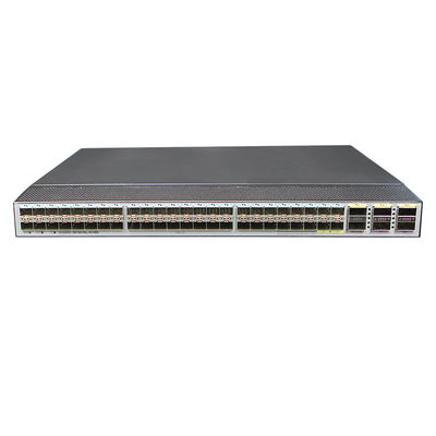 48 10GE Downlink và 40 GE/100 GE Uplink Ports POE Switch s6720 để truyền dữ liệu nhanh