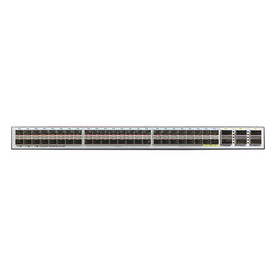 48 10GE Downlink và 40 GE/100 GE Uplink Ports POE Switch s6720 để truyền dữ liệu nhanh