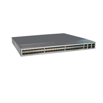 48 10GE Downlink và 40 GE/100 GE Uplink Ports POE Switch s6720 để truyền dữ liệu nhanh