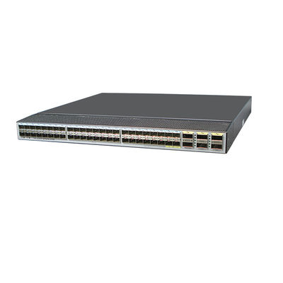 48 10GE Downlink và 40 GE/100 GE Uplink Ports POE Switch s6720 để truyền dữ liệu nhanh