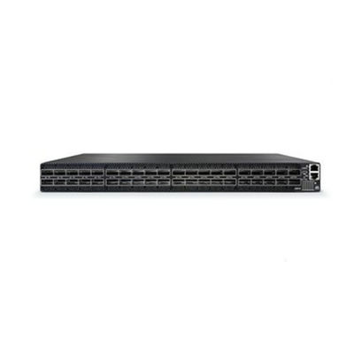 MQM8700-HS2F 40-Port 200G Managed IB Switch Capacity cao cho kết nối liền mạch và mạng