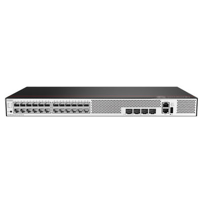 S5735-L24T4S-A1 24*10/100/1000BASE-T cổng 4*GE cổng SFP nguồn AC IP Routing OSPFv3