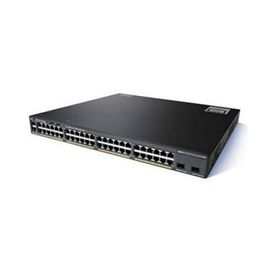 Stock 2960X 48 cổng Gigabit 10G SFP POE Layer 2 Network Switch WS-C2960X-48FPD-L