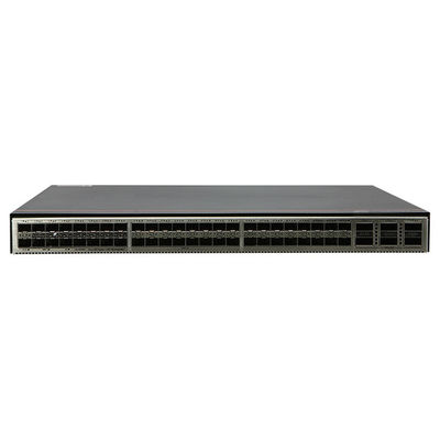 Sở 48 cổng Gigabit Switch S6730-H48X6C 1U Chassis Height Network Optical Switch