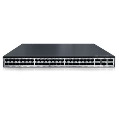 Sở 48 cổng Gigabit Switch S6730-H48X6C 1U Chassis Height Network Optical Switch