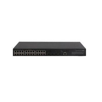 Tăng hiệu suất mạng của bạn với H3C S5500V3-54S-SI 48GE 6SFP Plus Network L3 Switch